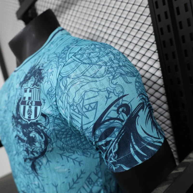 Barcelona "Dragon Crest" Edición Especial