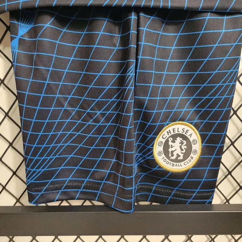 Maillot extérieur Chelsea 2023/2024 pour enfant