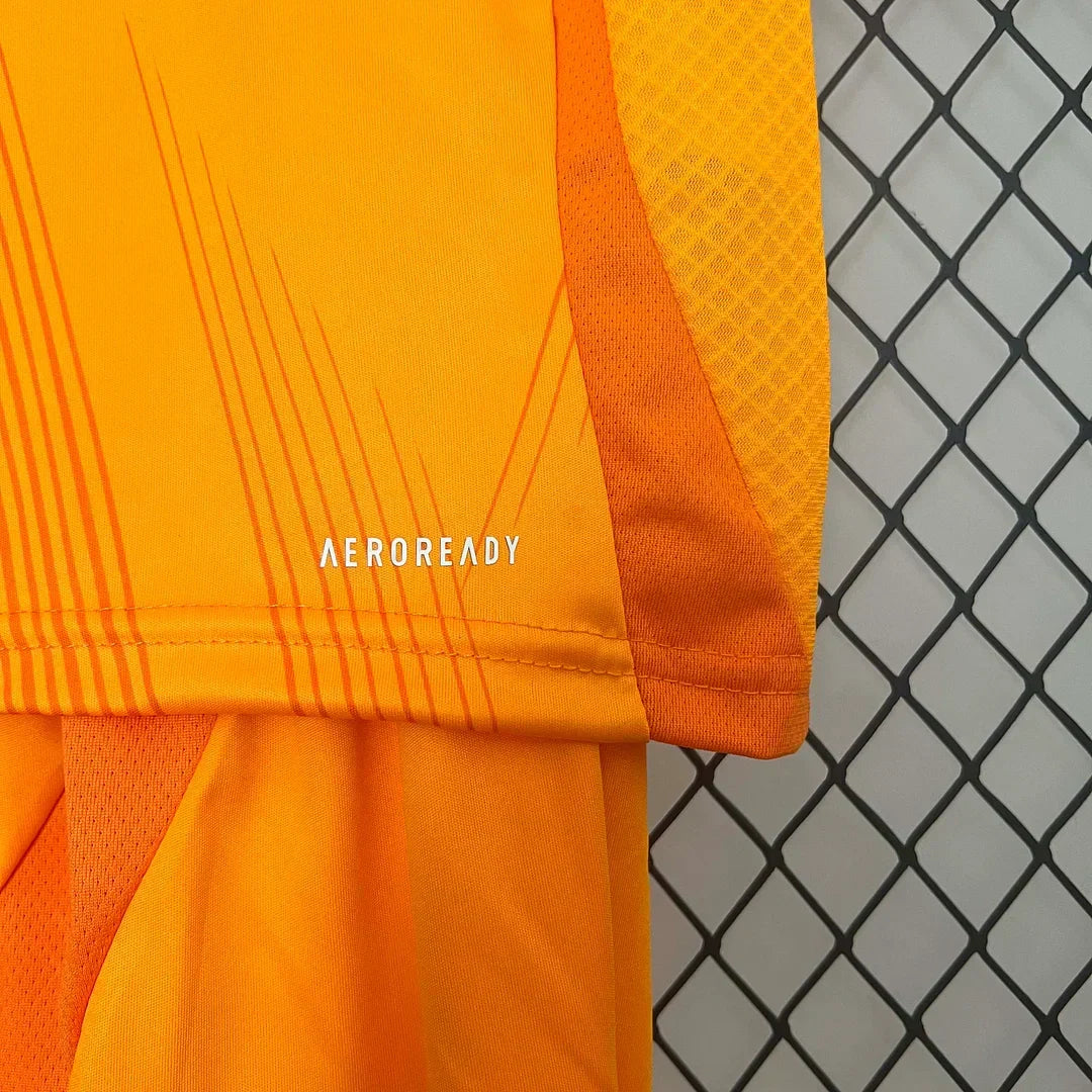 Maillot extérieur Real Madrid 2024/2025 pour enfant