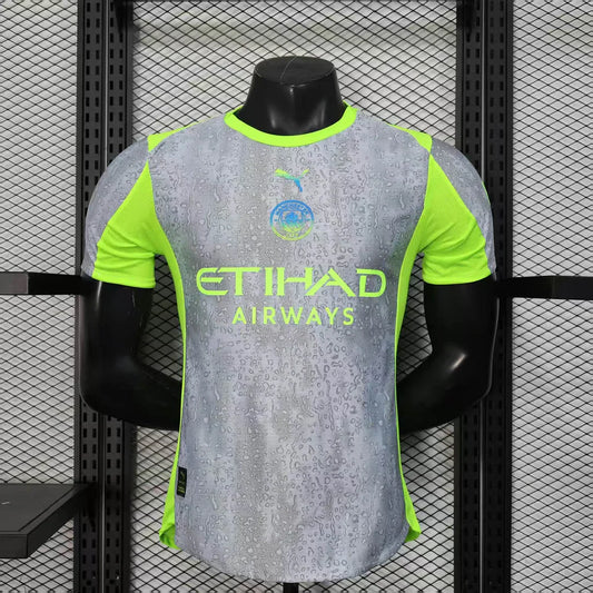 Maillot extérieur alternatif de Manchester City 2025/2026