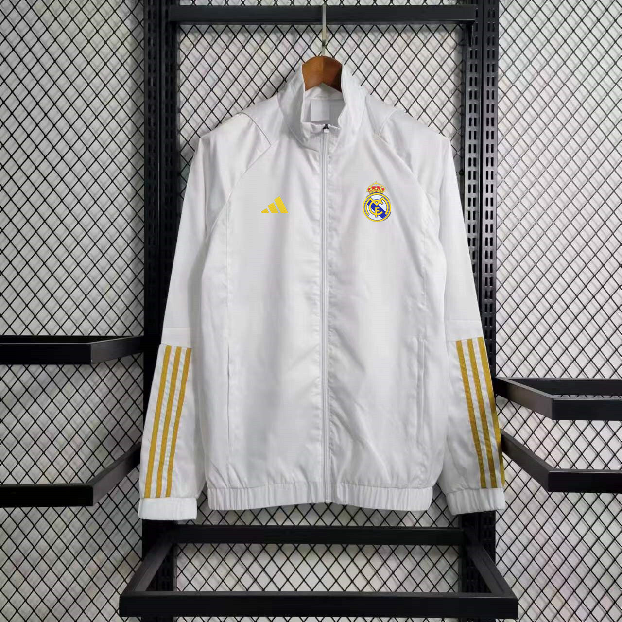 Coupe-vent du Real Madrid