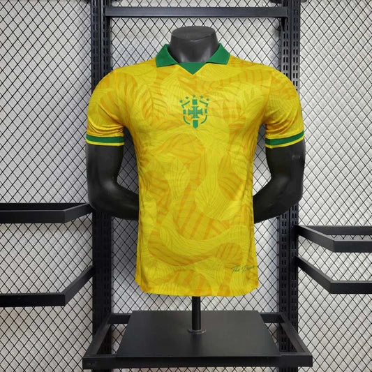 Édition spéciale jaune « Le Prince » du Brésil