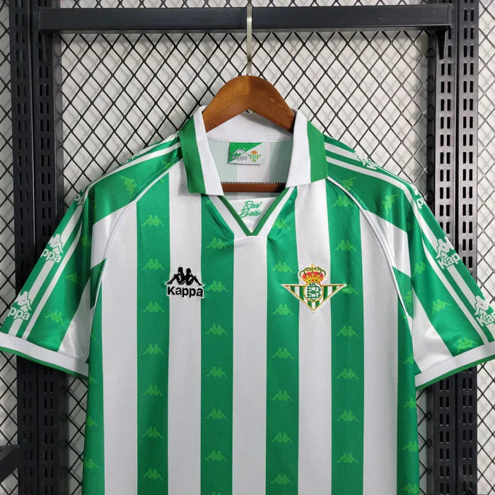 Maillot domicile rétro Real Betis 1996-1997