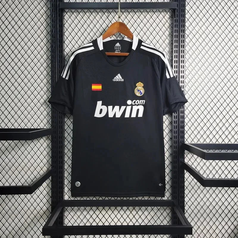 Maillot extérieur rétro du Real Madrid 2008/2009