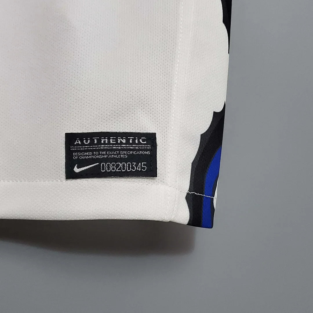 Rétro Inter Milan Extérieur 2010-2011