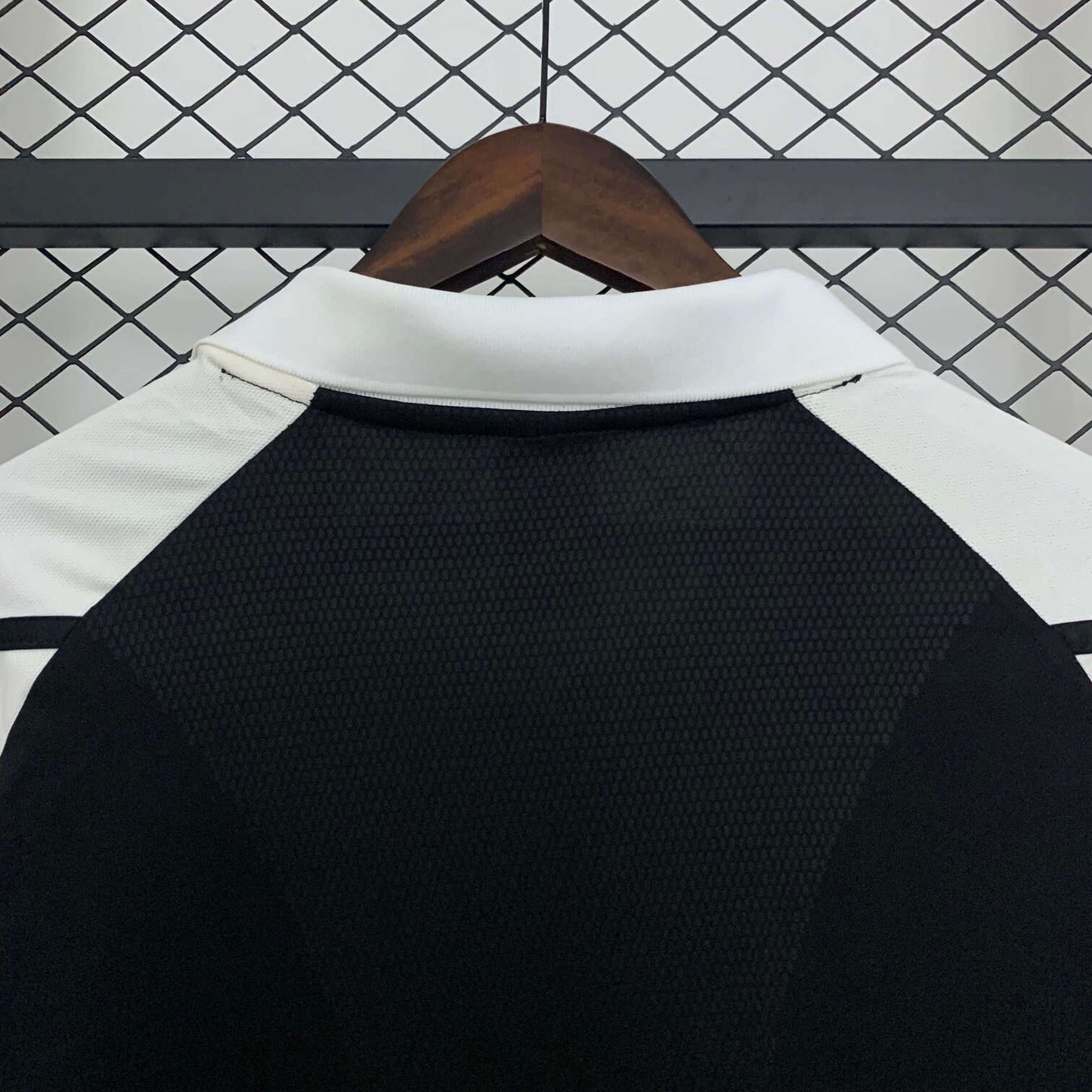 2001/2002 Retro Real Madrid Visitante