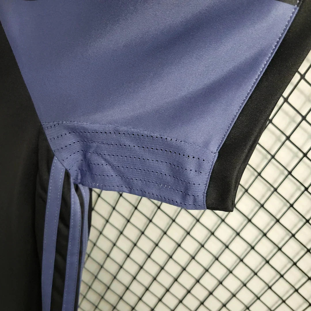 2015/2016 Retro Real Madrid Alternativa Visitante