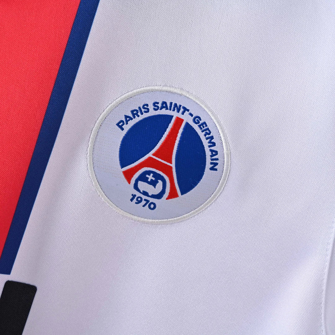 1998/1999 Retro Psg Paris Saint-Germain Visitante