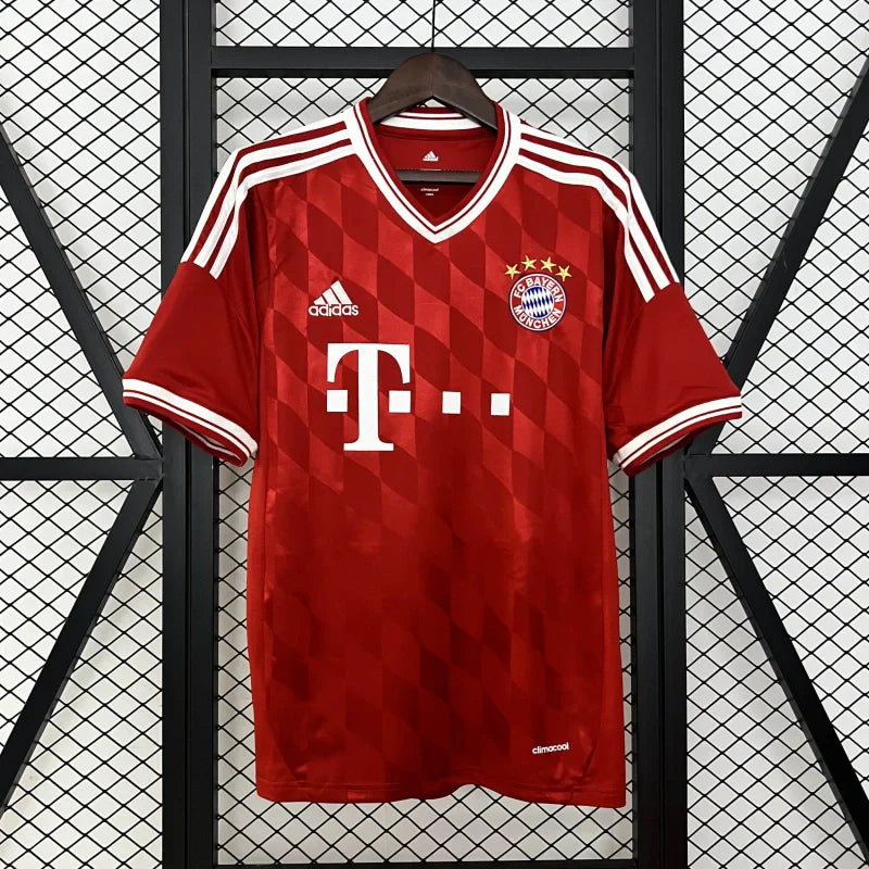 2013-2014 Rétro Bayern Munich Domicile