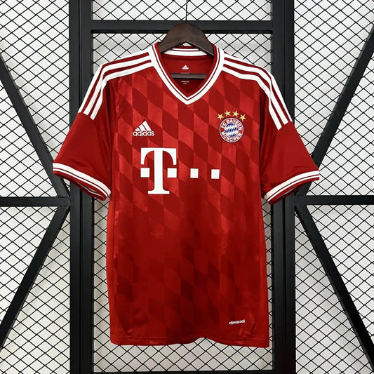 2013-2014 Retro Bayern Munchen Local