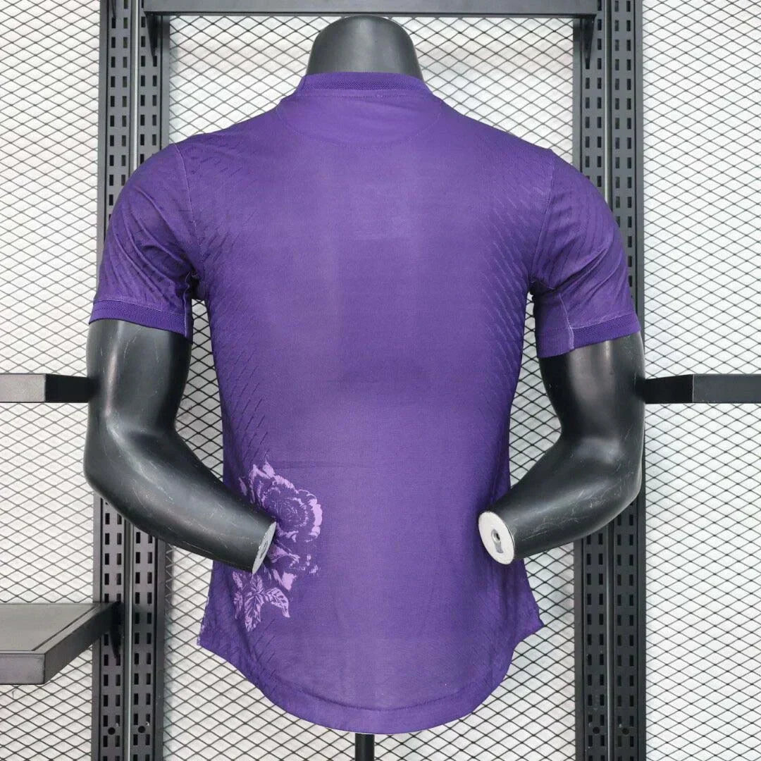 Maillot Real Madrid x Y3 2024/2025 4e Violet