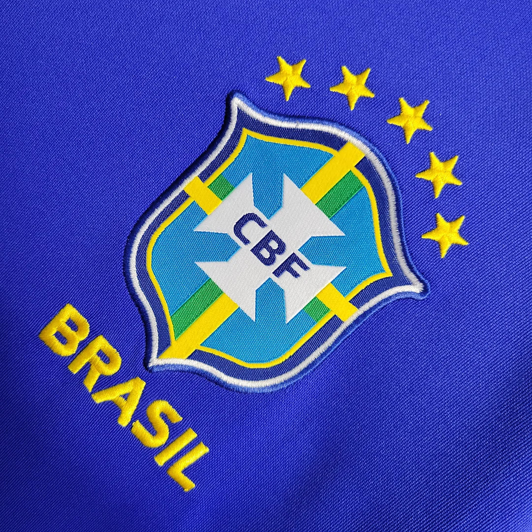 2022 World Cup Brasil Visitante