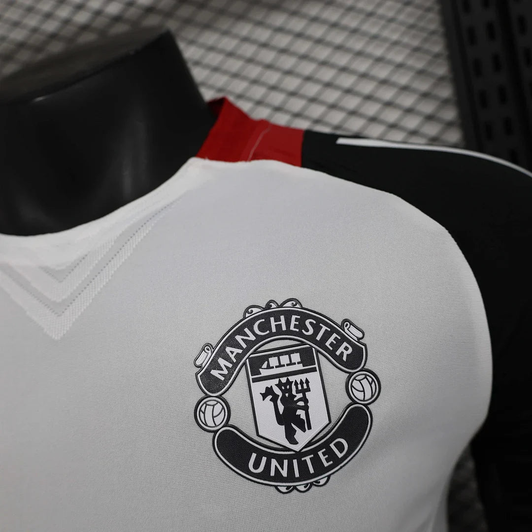 2024/2025 Manchester United Pre-match kit