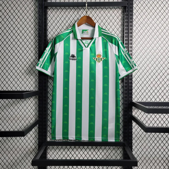 Maillot domicile rétro Real Betis 1996-1997