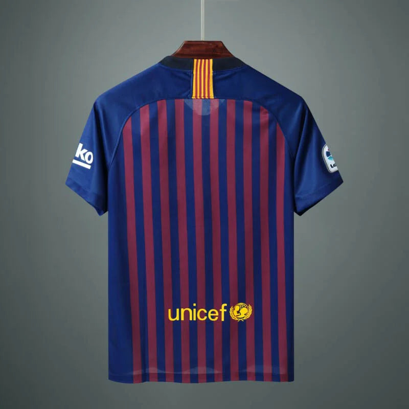 Maison rétro de Barcelone 2018-2019