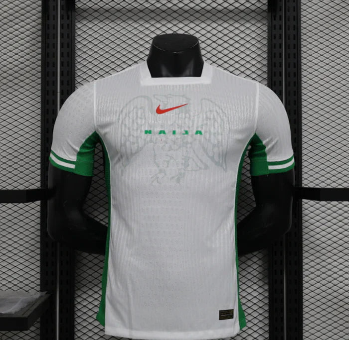 Nigeria 2024/2025 Local Kit
