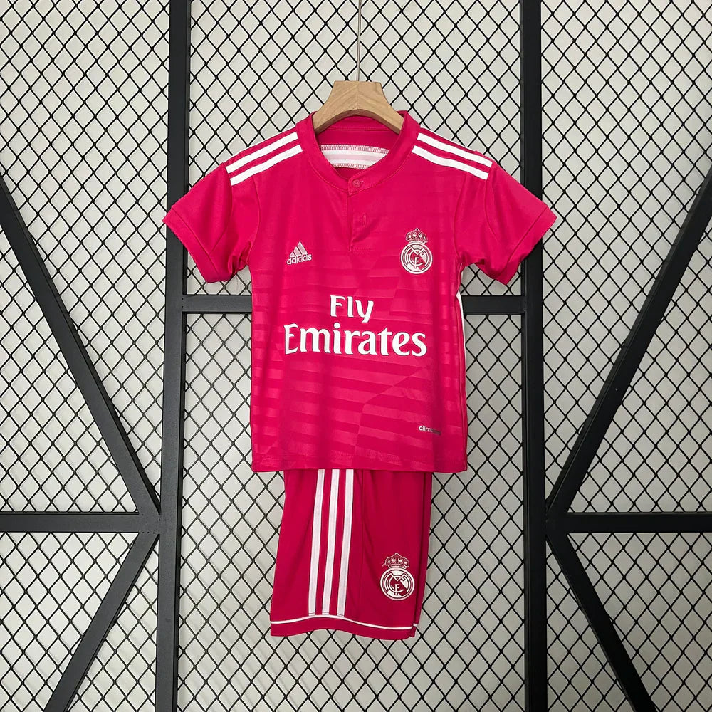 Maillot extérieur Real Madrid 2014/2015 pour enfant