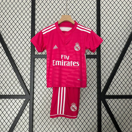 Real Madrid 2014/2015 Visitante Talla Niño
