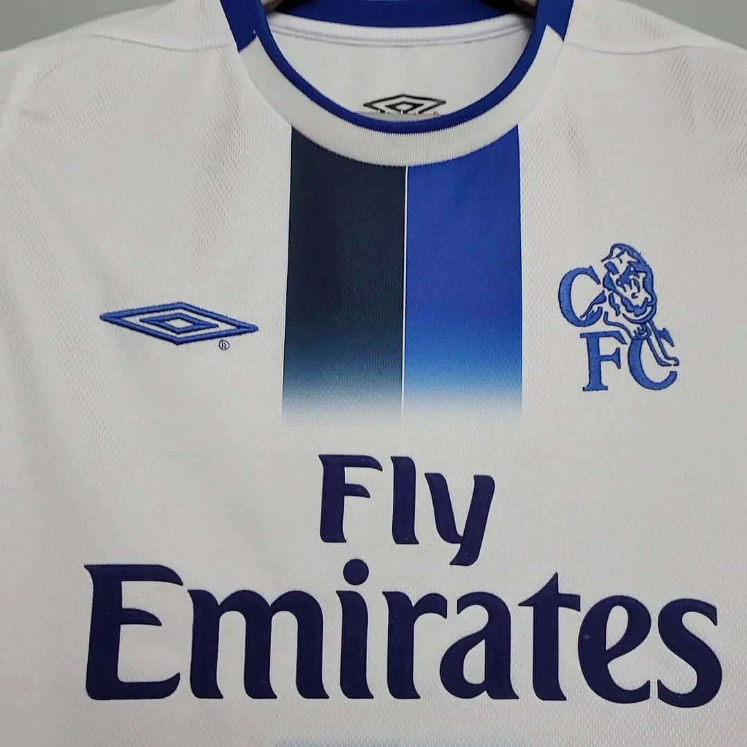 2003-2005 Retro Chelsea Visitante