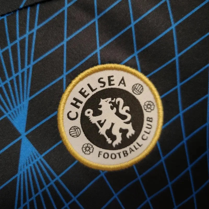 Maillot extérieur Chelsea 2023/2024 pour enfant