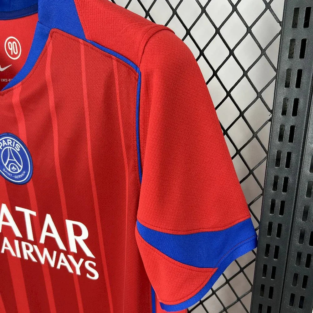 Maillot extérieur alternatif PSG Paris Saint-Germain 2025/2026