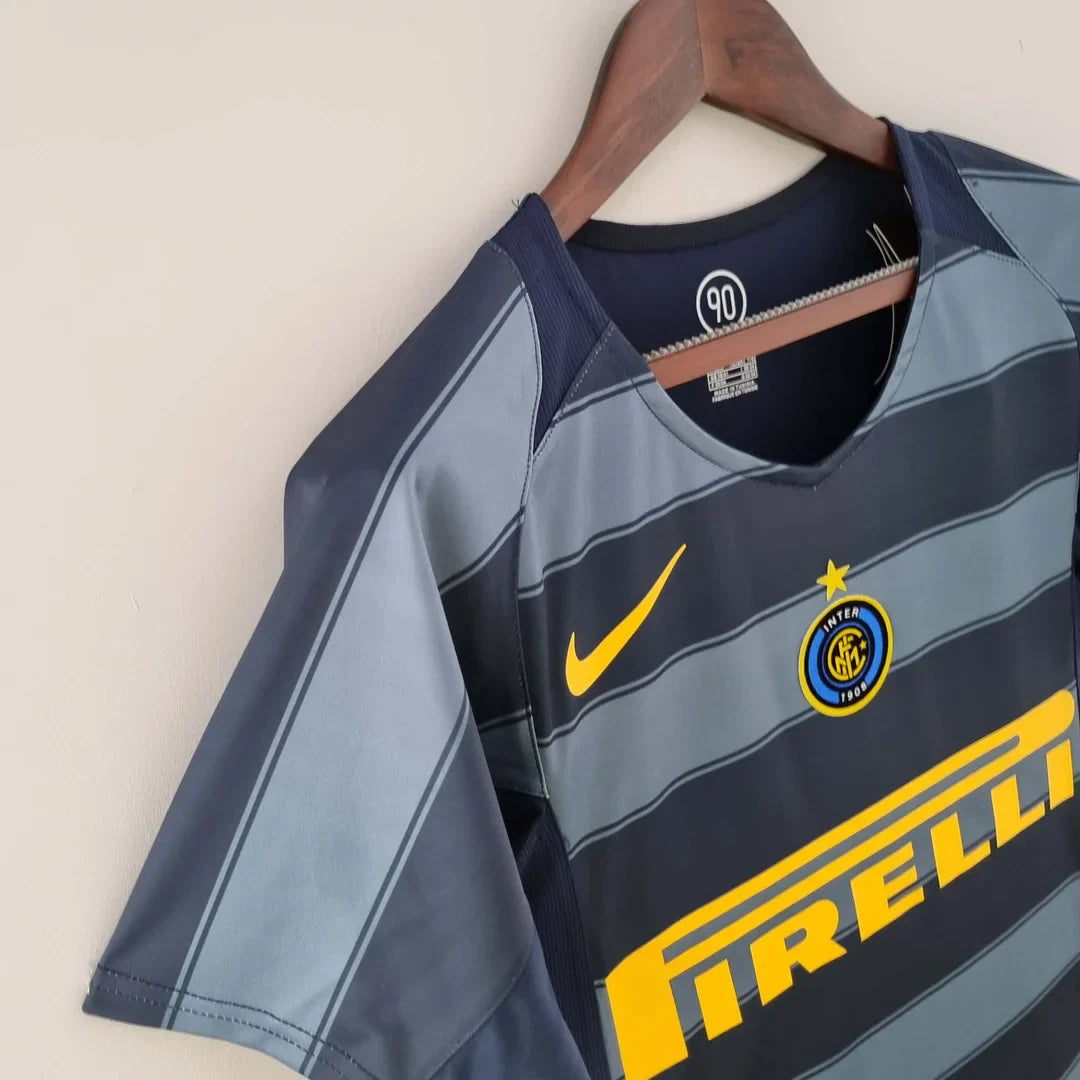 Maillot extérieur alternatif rétro Inter Milan 2004-2005
