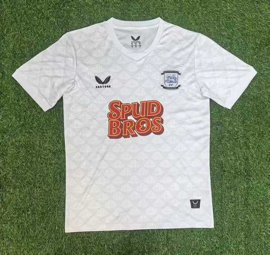 Maillot domicile Preston North End 2025/2026