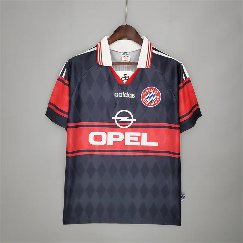 1998/1999 Retro Bayern Munchen Local