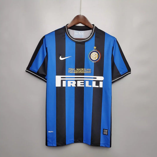 Maillot rétro Inter Milan domicile 2009/2010