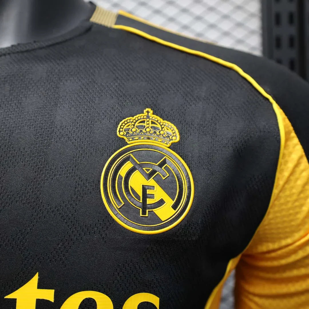 Édition spéciale « Solar Pulse » du Real Madrid