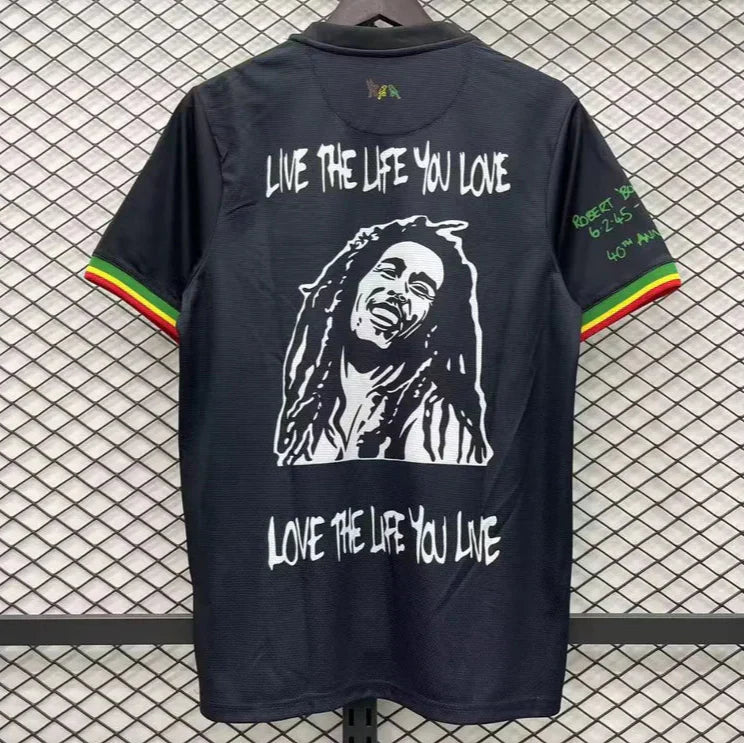 Ajax "Bob Marley" Black Edición Especial
