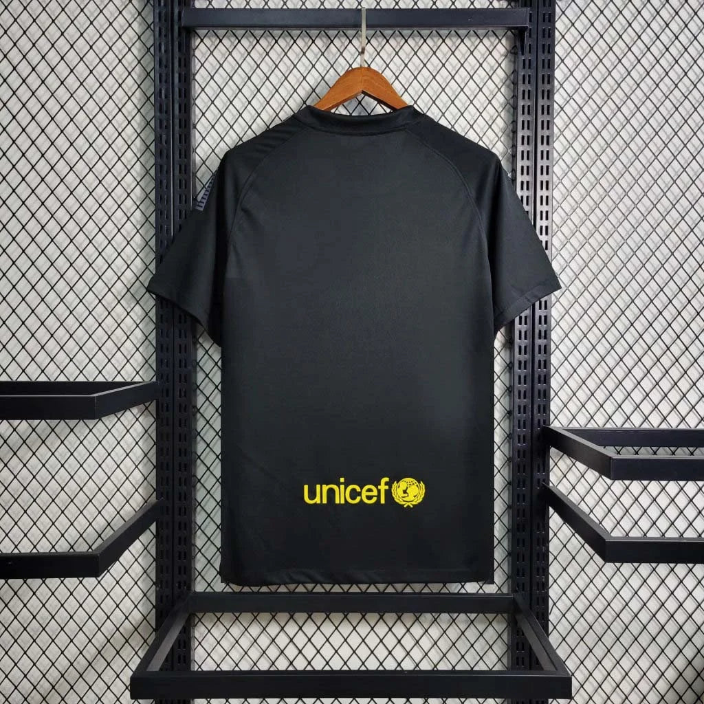 Rétro Barcelone Extérieur 2011-2012