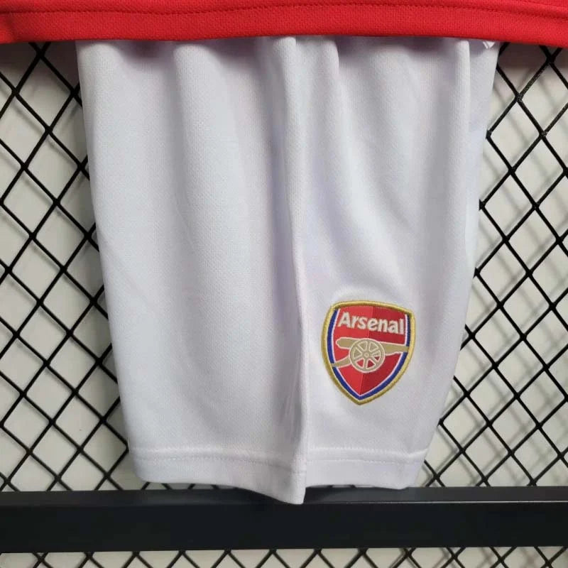 Maillot rétro Arsenal Domicile Enfant 2004-2005 Taille