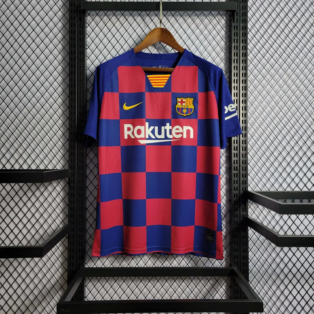 2019-2020 Barcelone Local