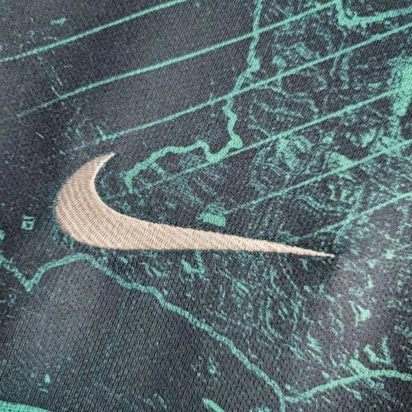 2018/2019 Tottenham Retro Alternativa Visitante