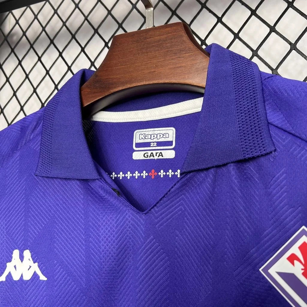 Maillot domicile Fiorentina 2024/2025 taille enfant