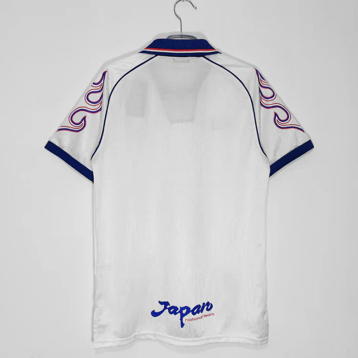 Maillot extérieur rétro du Japon 1998-1999