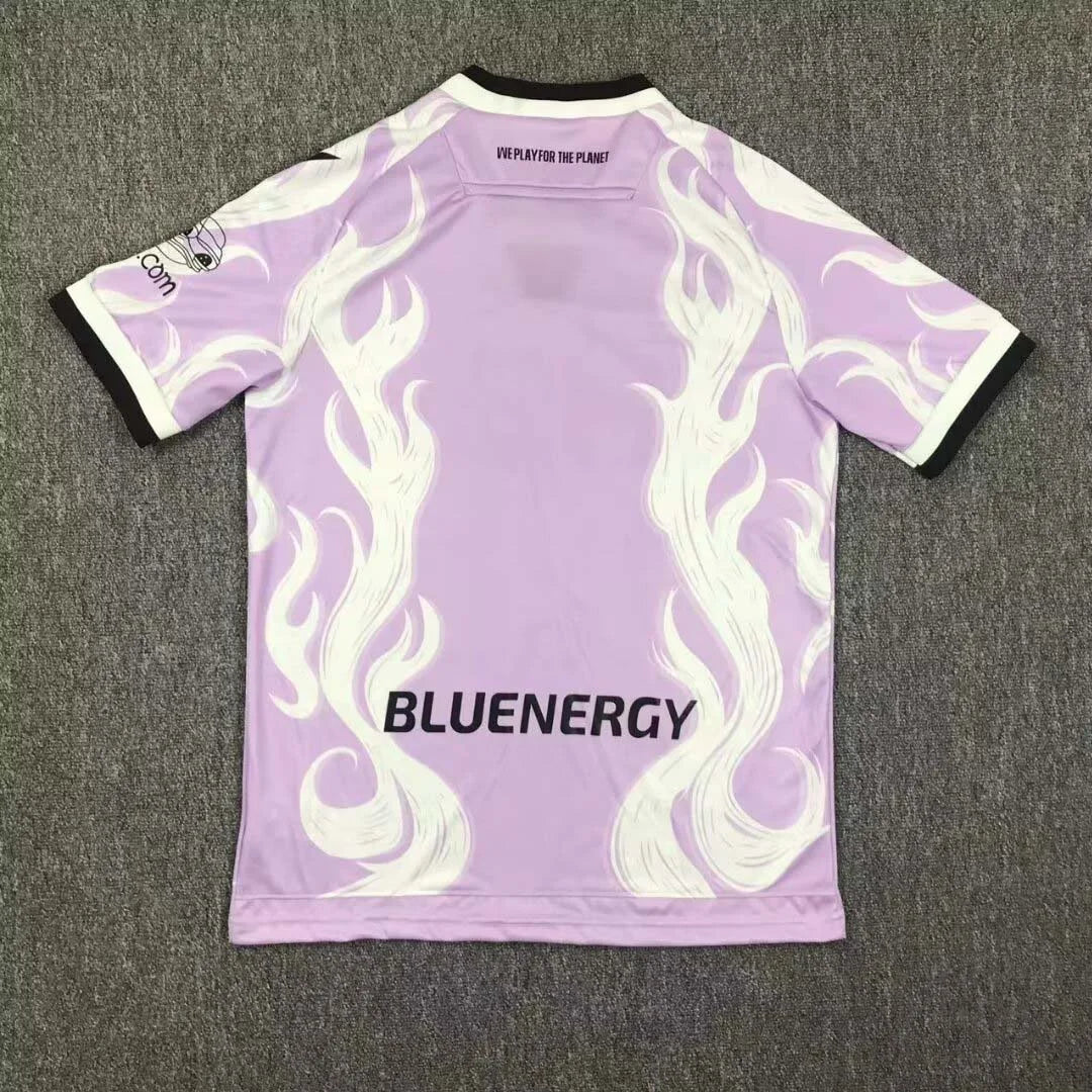 2024-2025 Udinese Alternativa Visitante