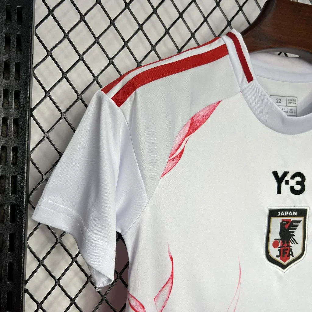 Maillot extérieur Japon 2024 pour enfant