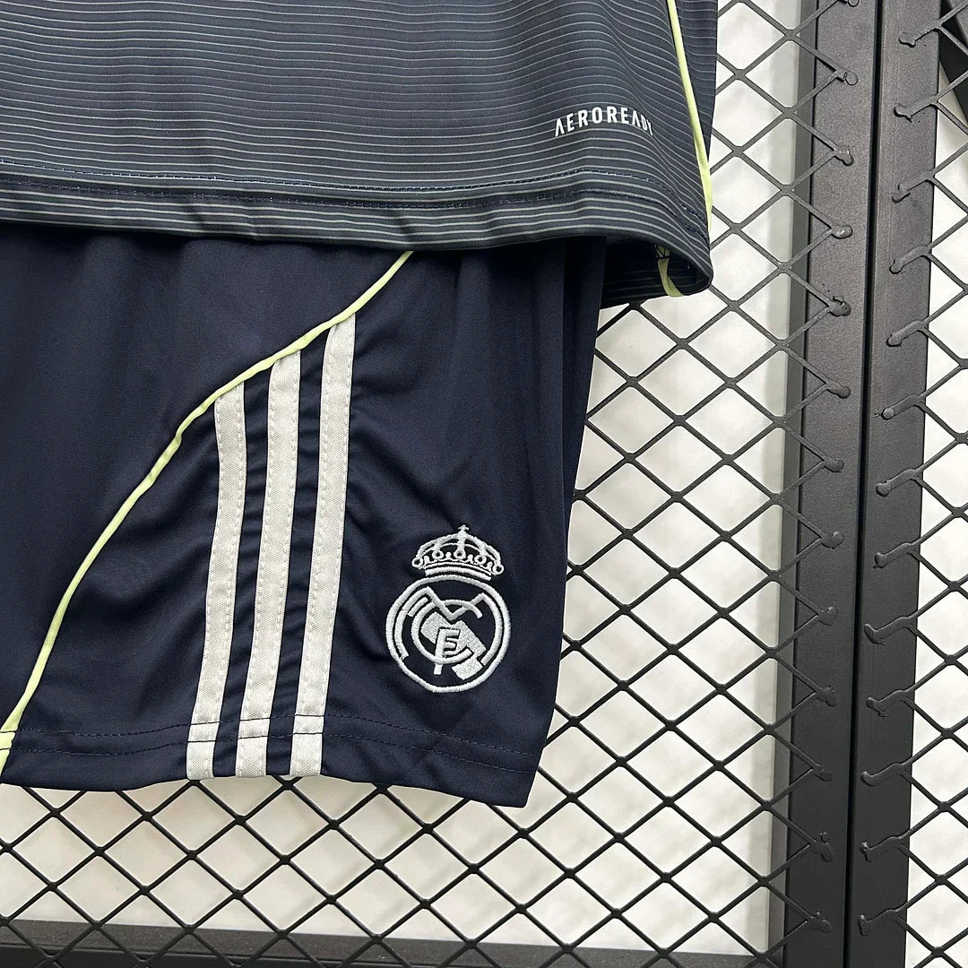Maillot extérieur Real Madrid 2025/2026 pour enfant
