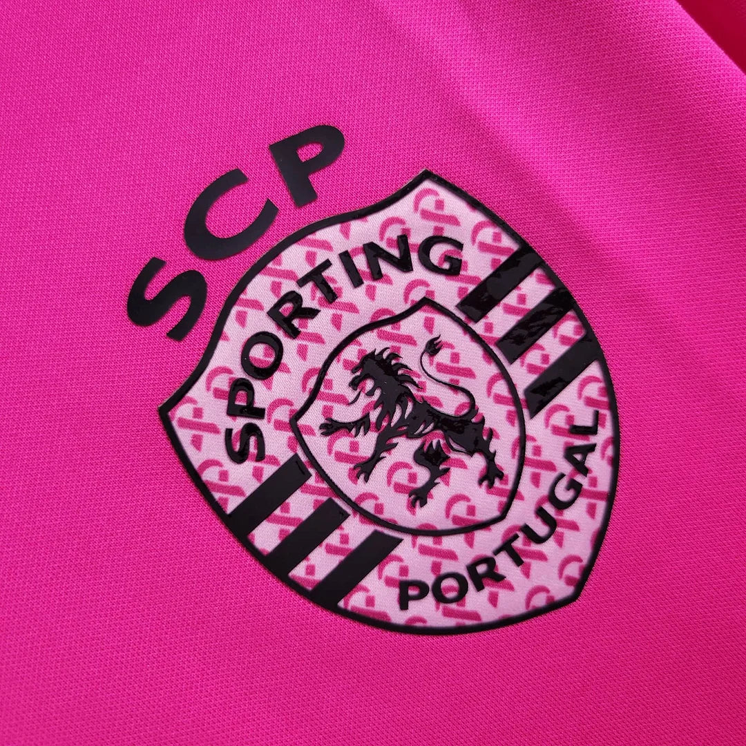 2024/2025 Sporting Lisbon Pink Edición Especial