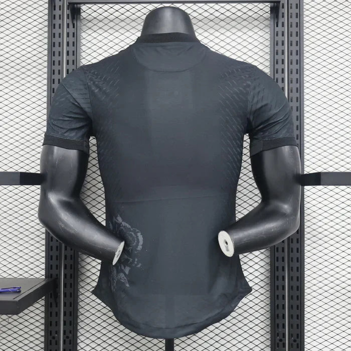 Maillot Real Madrid x Y3 2024/2025 4e édition Noir