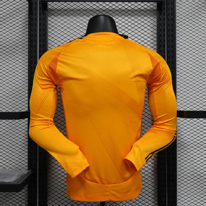 Maillot extérieur à manches longues Real Madrid 2024/2025