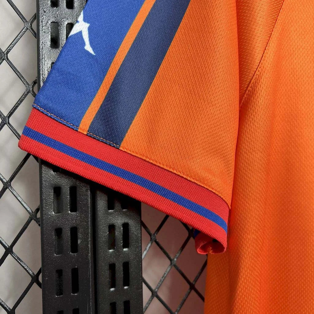 1997-1998 Retro Barcelona Visitante