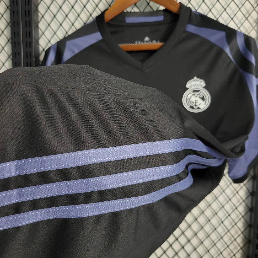 2015/2016 Retro Real Madrid Alternativa Visitante