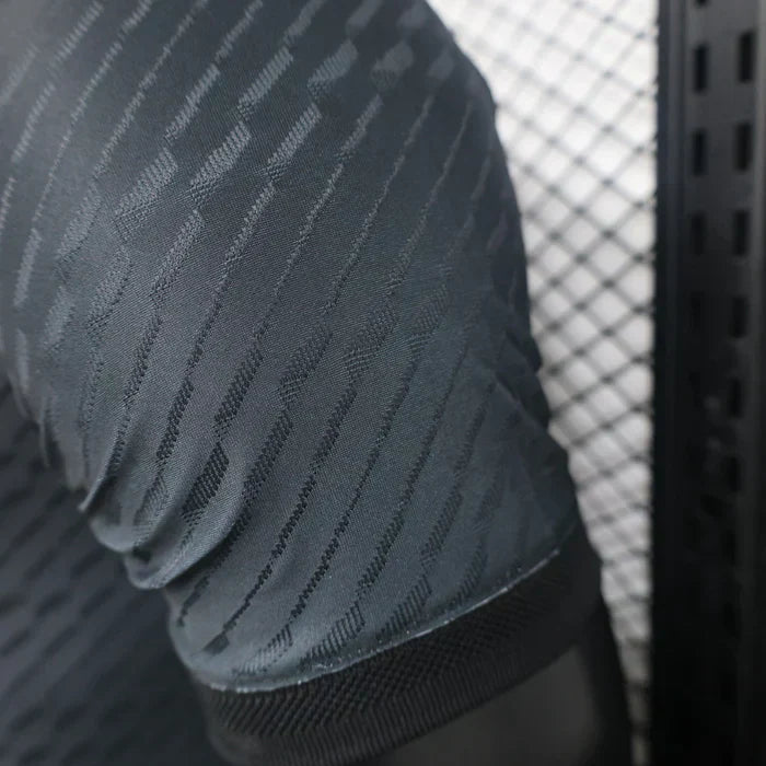 Maillot Real Madrid x Y3 2024/2025 4e édition Noir