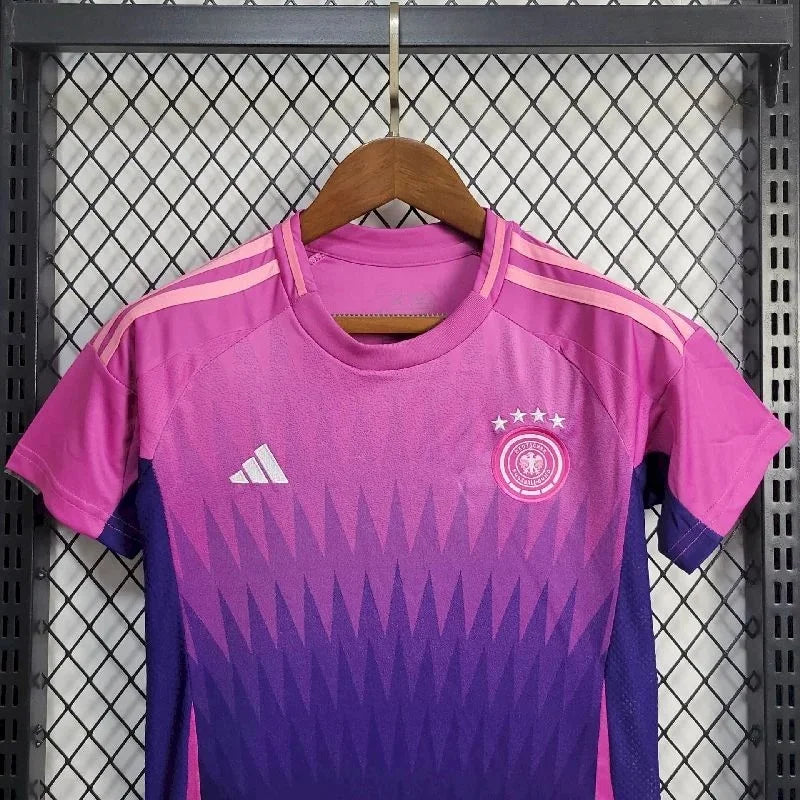 Maillot extérieur Allemagne 2024, taille enfant
