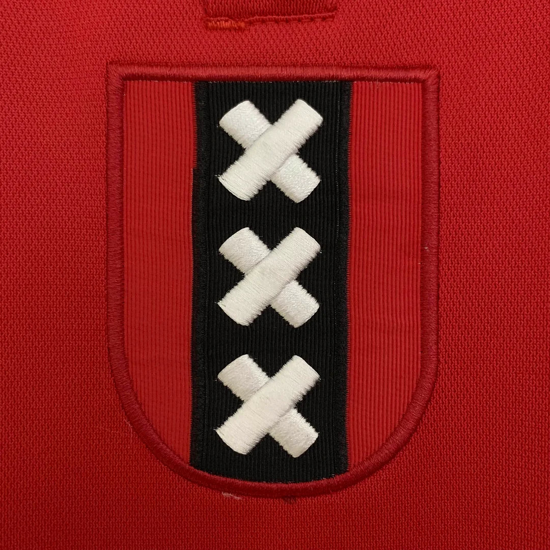 2025/2026 Ajax 125th Aniversario Manga Larga