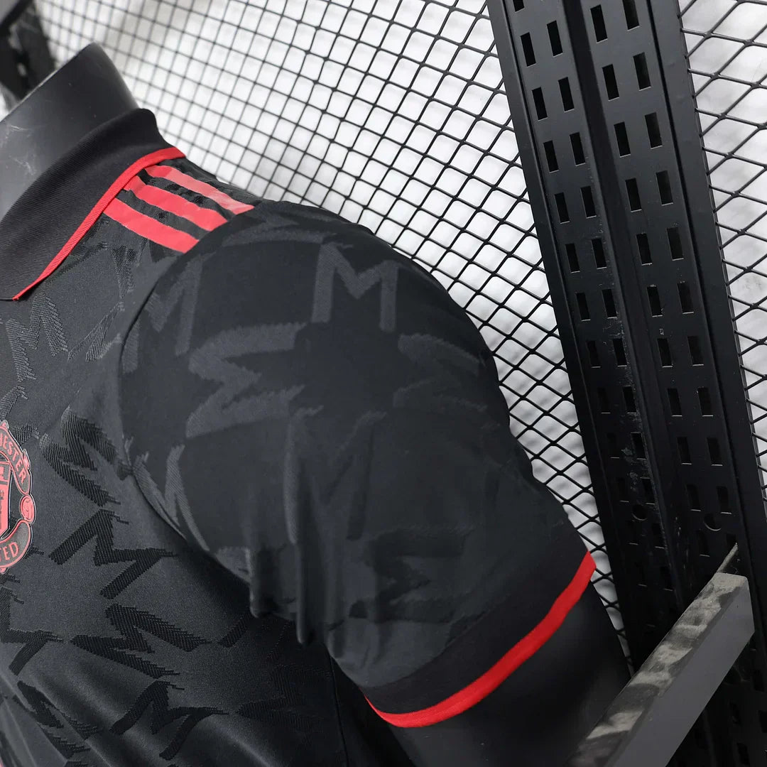 2024/2025 Manchester United Black Edición Especial