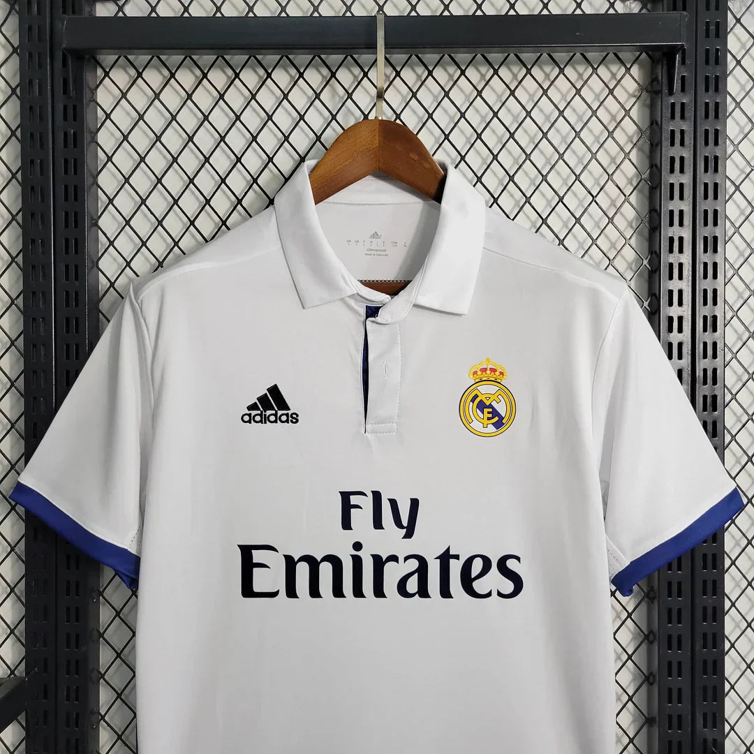 2016/2017 Retro Real Madrid Local